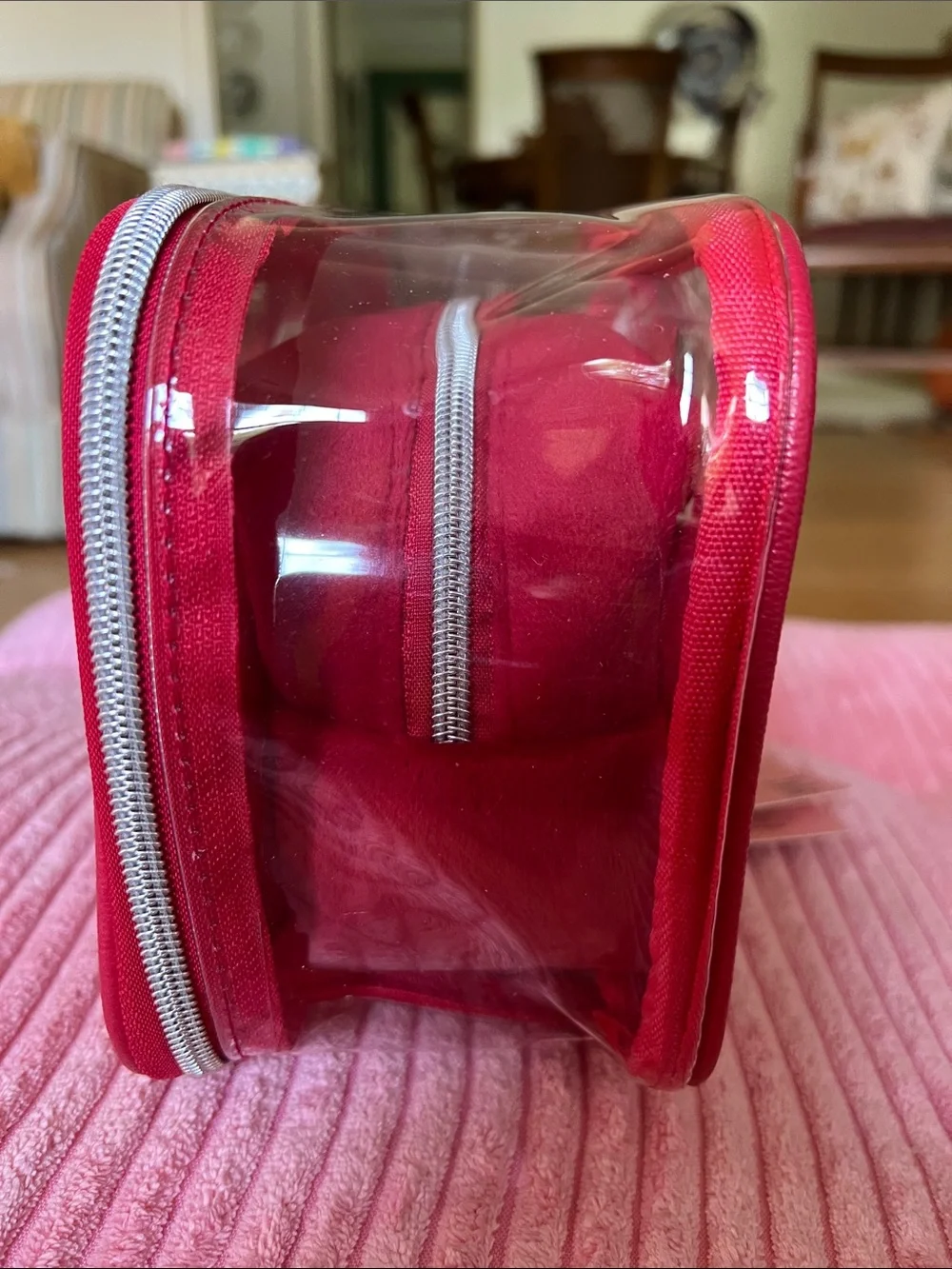 Juicy Couture Cosmetic Bag